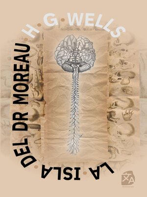cover image of La isla del Dr. Moreau